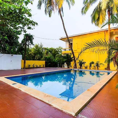 Oyo Flagship 19362 Sai Coco Resort Morjim Exterior photo