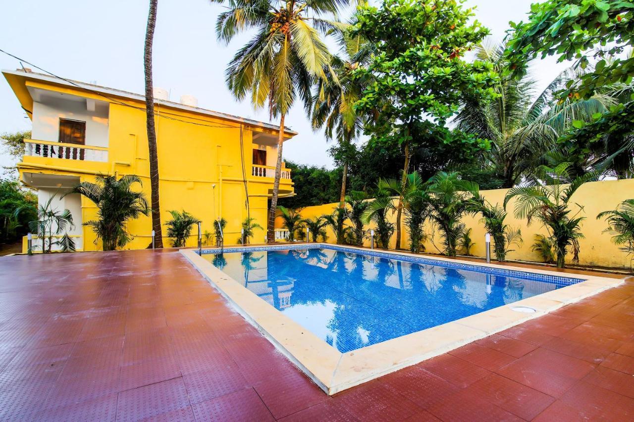 Oyo Flagship 19362 Sai Coco Resort Morjim Exterior photo