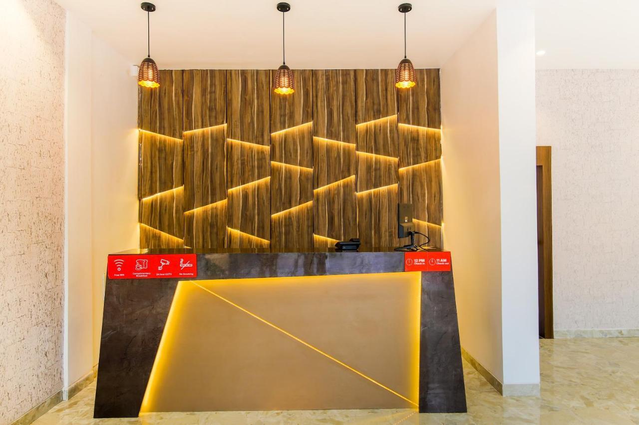 Oyo Flagship 19362 Sai Coco Resort Morjim Exterior photo