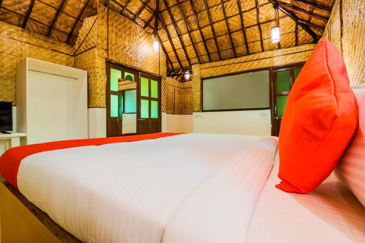 Oyo Flagship 19362 Sai Coco Resort Morjim Exterior photo